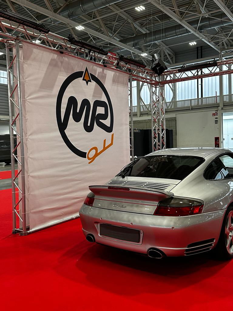 Porsche 996 Turbo