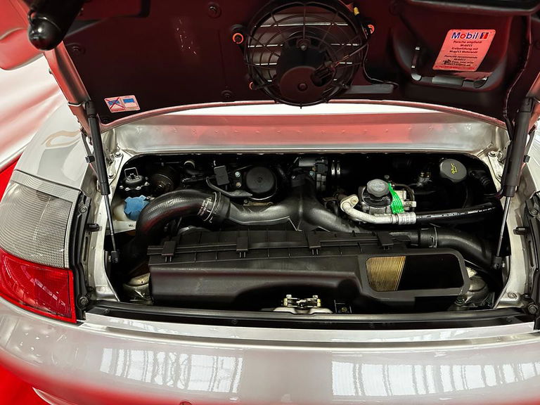 Porsche 996 Turbo