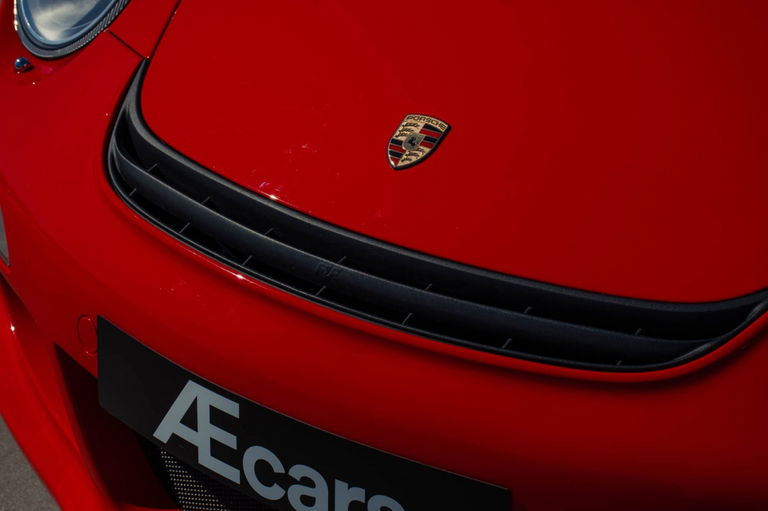 Porsche 997 Carrera S