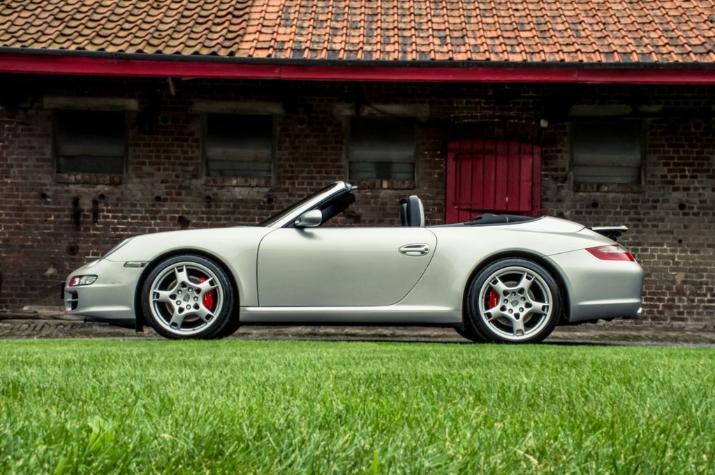 Porsche 997 Carrera S