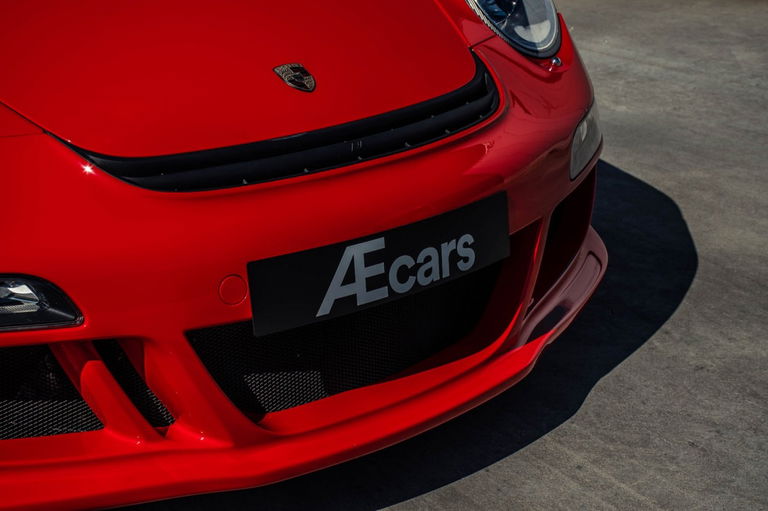 Porsche 997 Carrera S