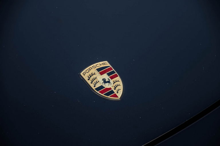 Porsche 997 Carrera S