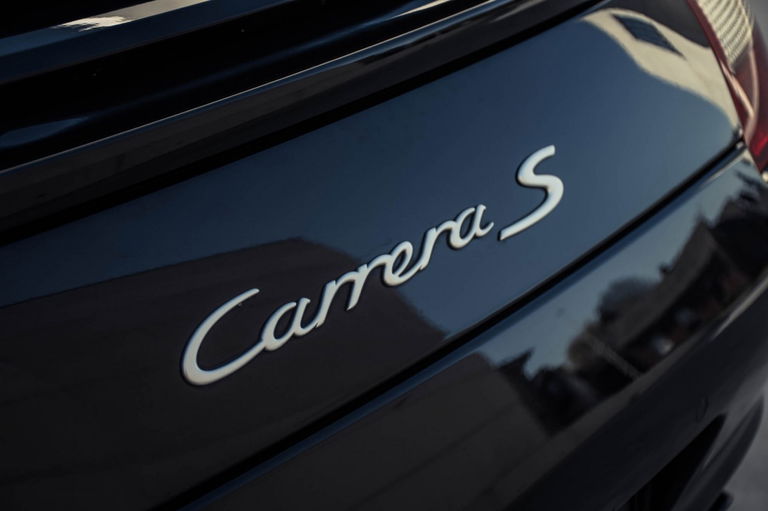 Porsche 997 Carrera S