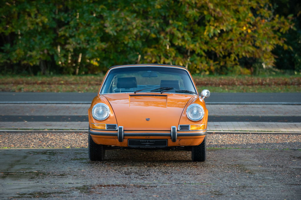 Porsche 911 T