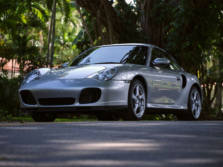 Porsche 996 Turbo