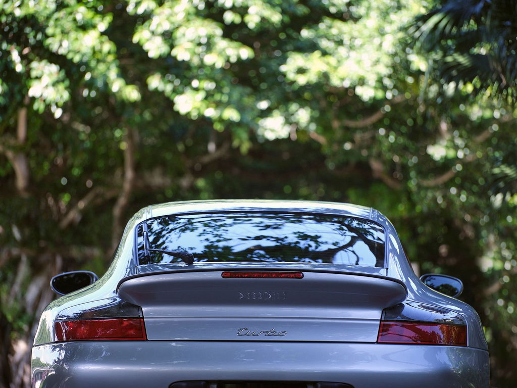 Porsche 996 Turbo