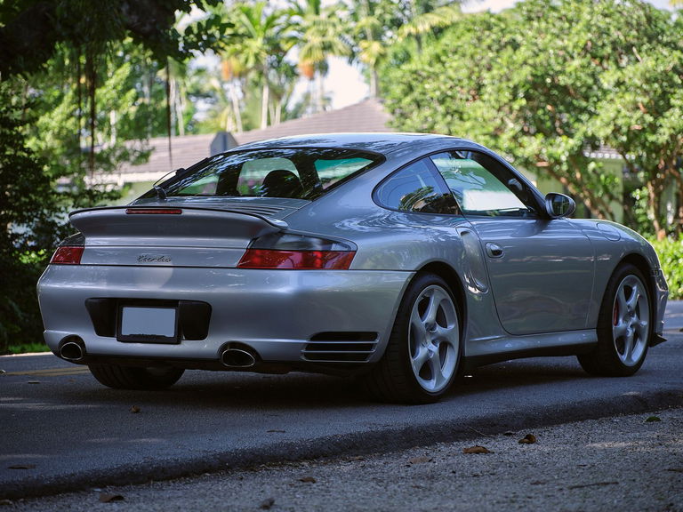 Porsche 996 Turbo