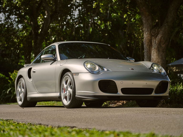 Porsche 996 Turbo