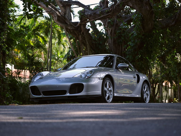 Porsche 996 Turbo