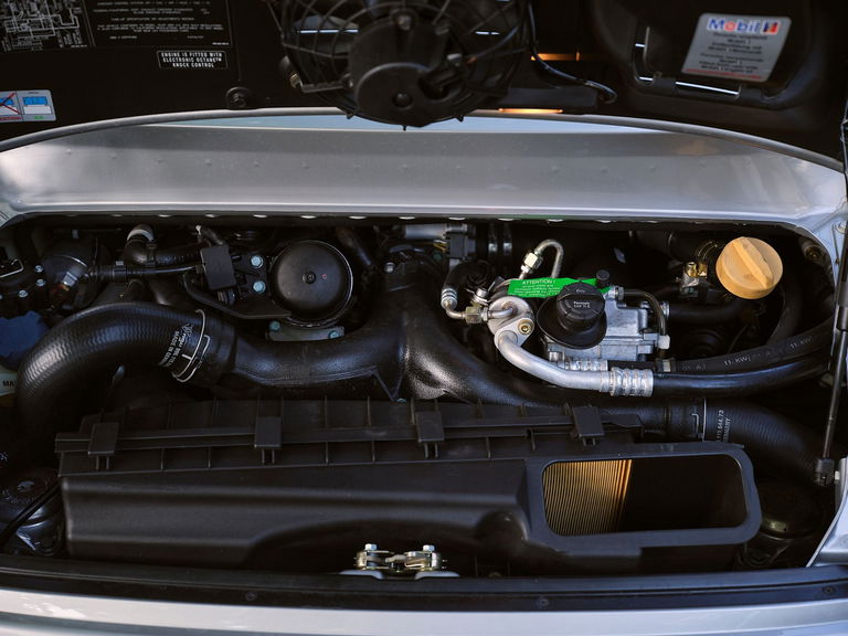 Porsche 996 Turbo