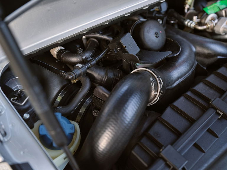 Porsche 996 Turbo