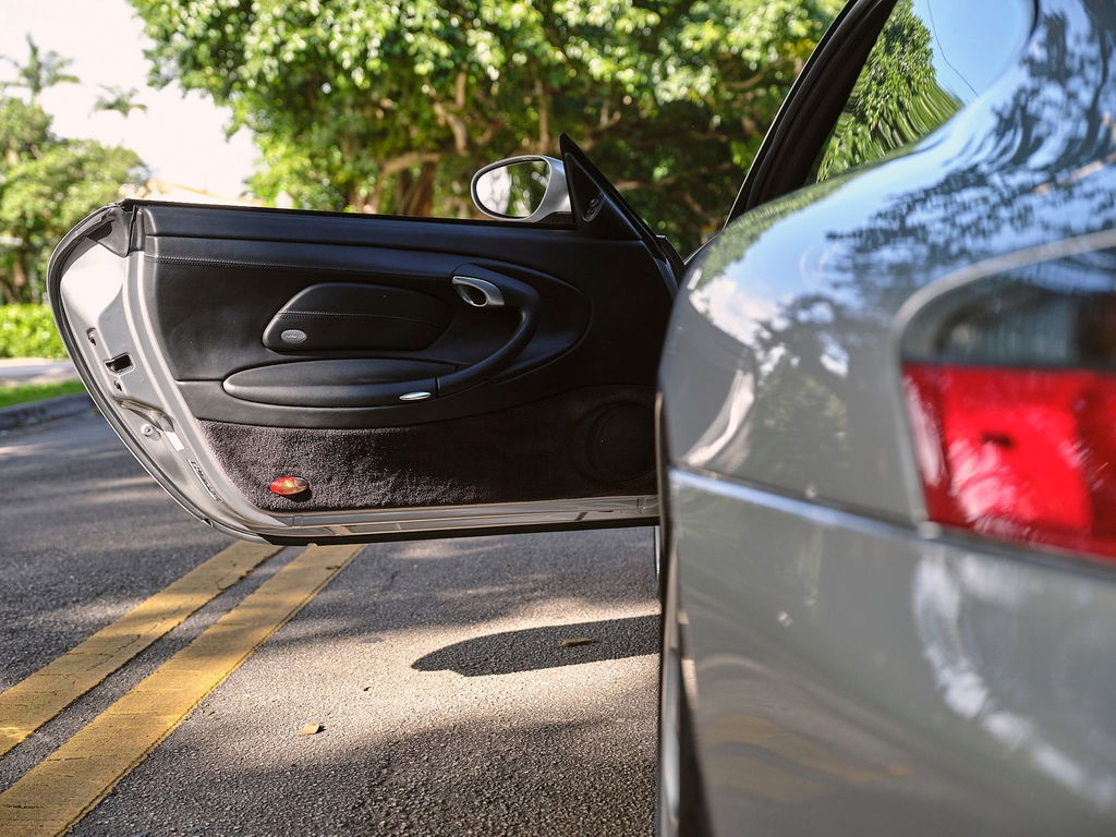 Porsche 996 Turbo