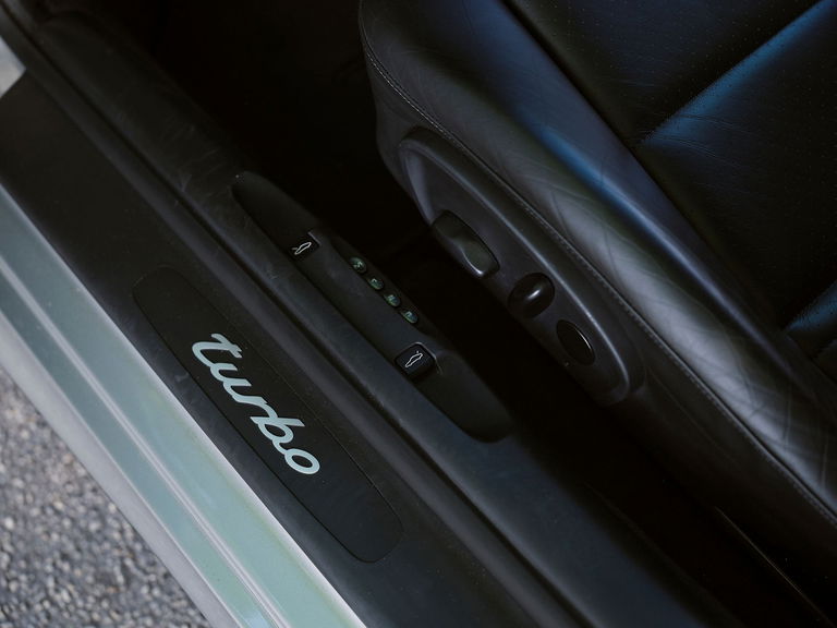 Porsche 996 Turbo