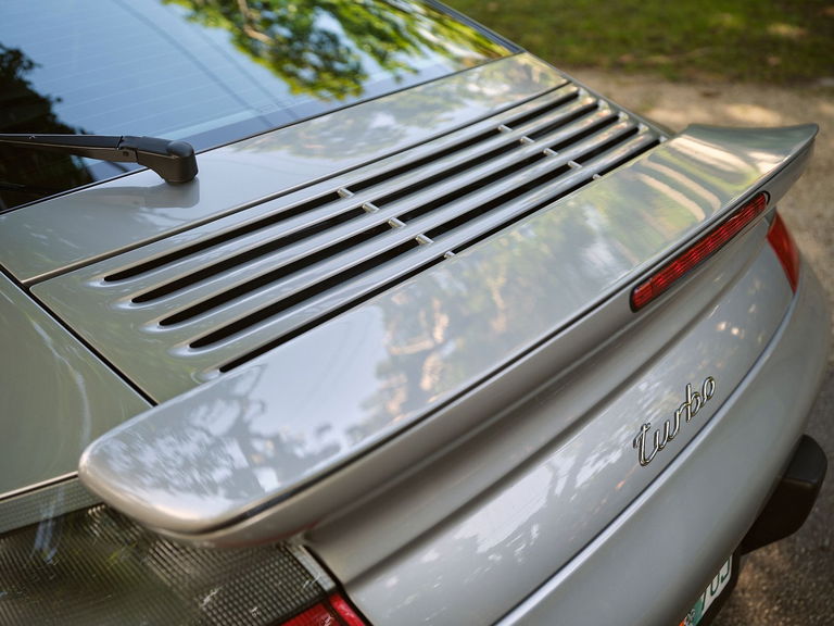 Porsche 996 Turbo