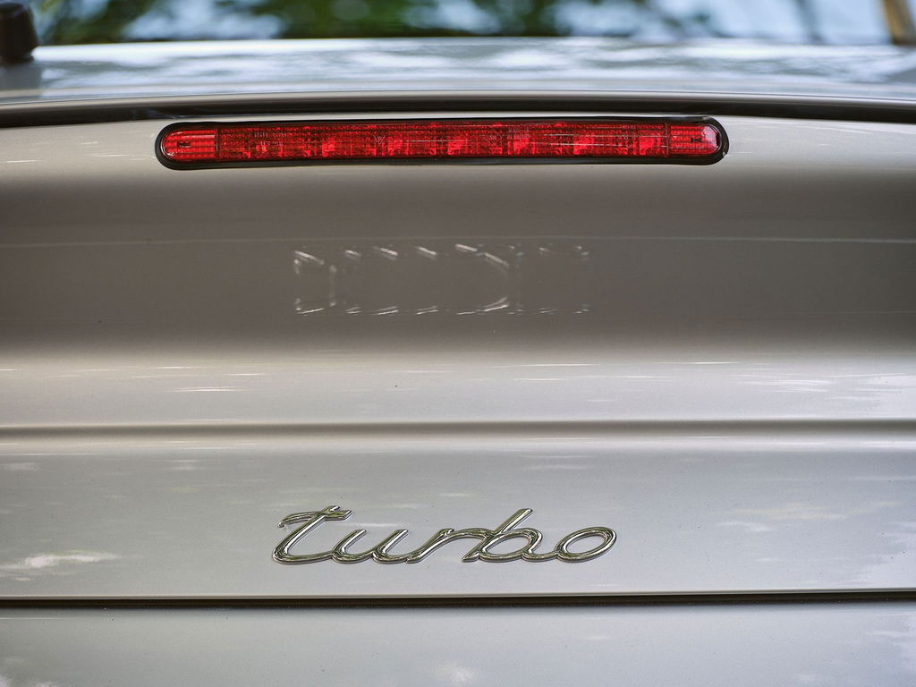 Porsche 996 Turbo