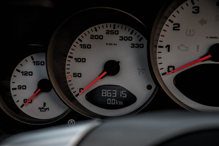 Porsche 997 Carrera S