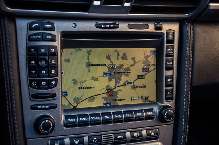 Porsche 997 Carrera S