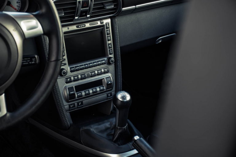 Porsche 997 Carrera S