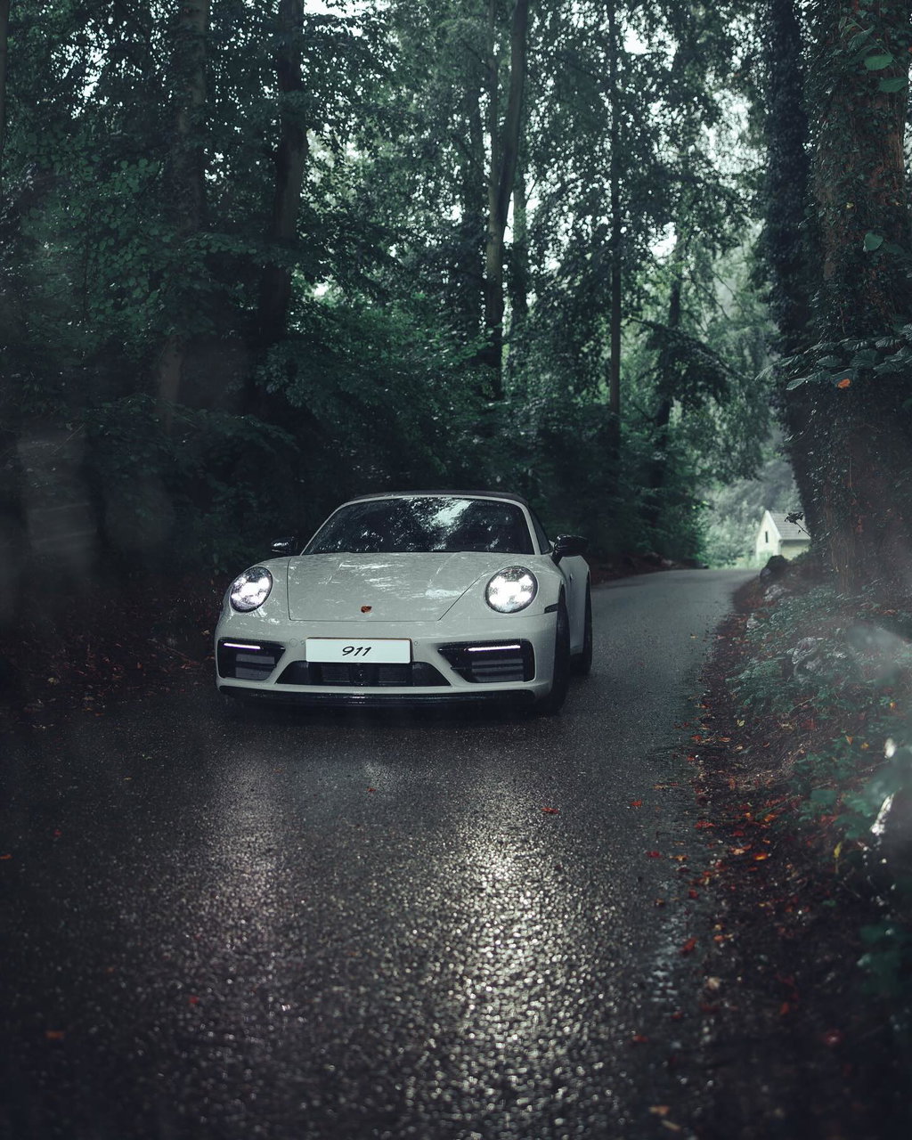 Porsche 992 Carrera GTS