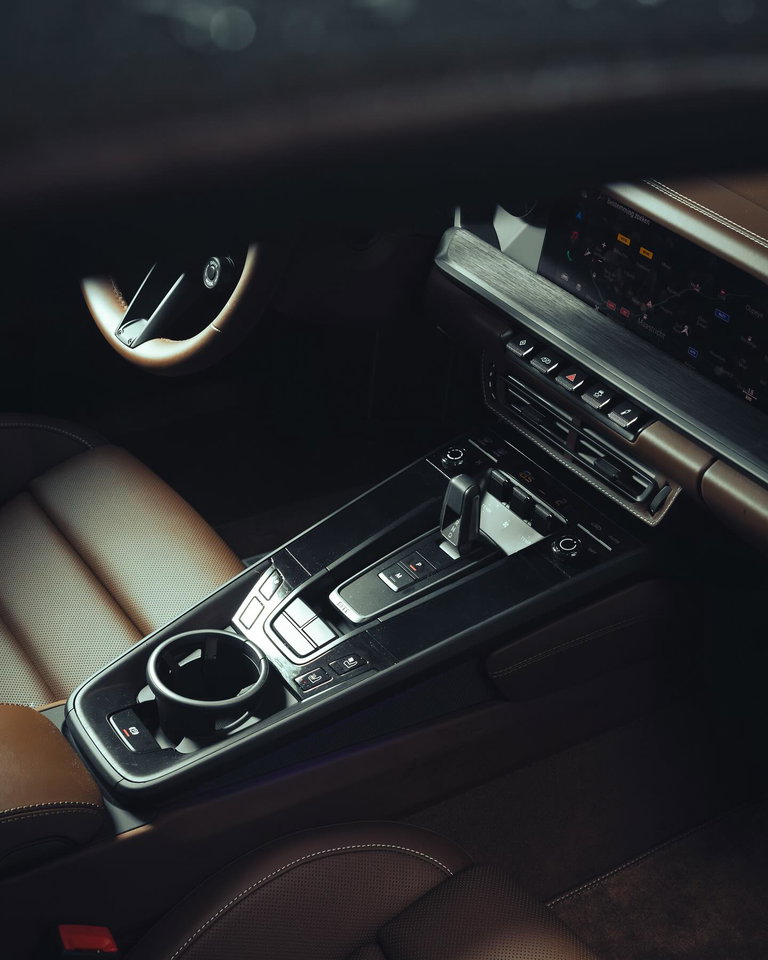 Porsche 992 Carrera GTS