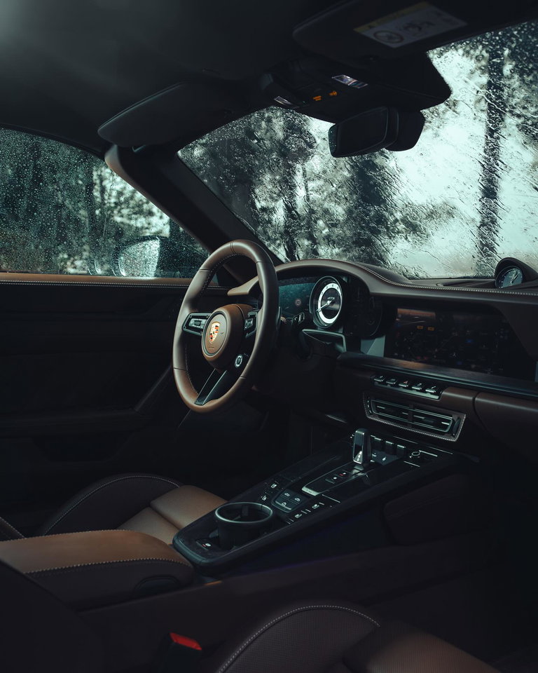 Porsche 992 Carrera GTS