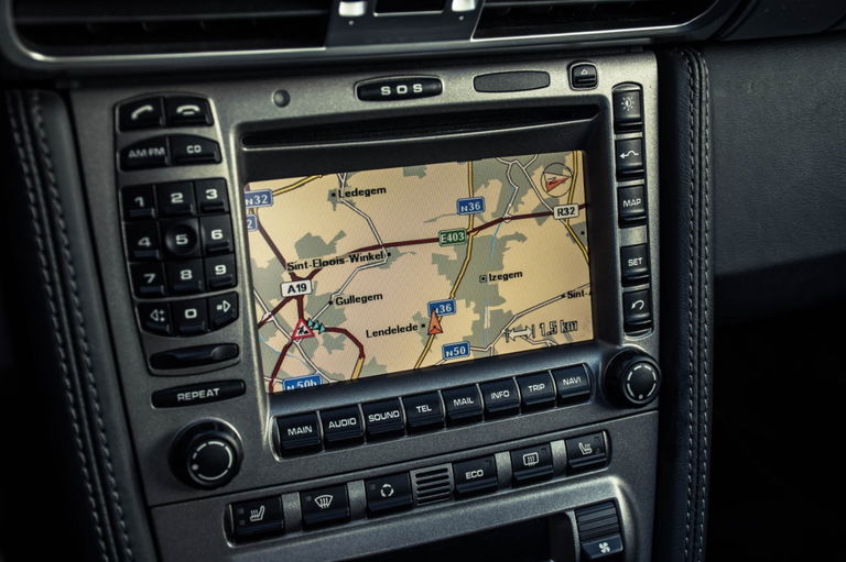 Porsche 997 Carrera S