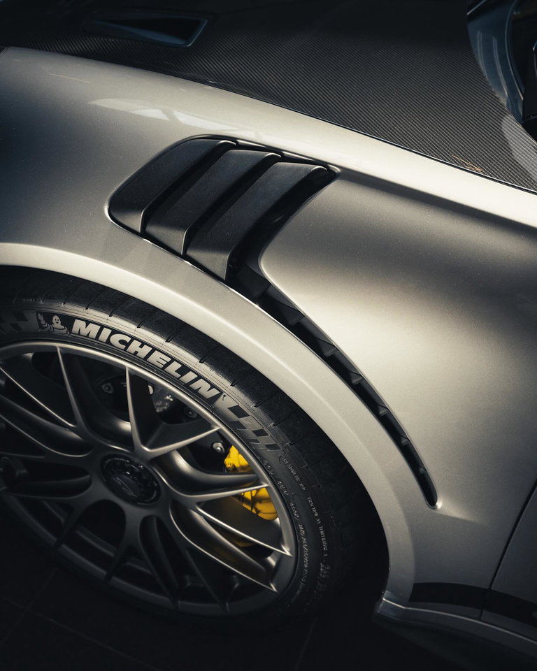 Porsche 991.2 GT3 RS