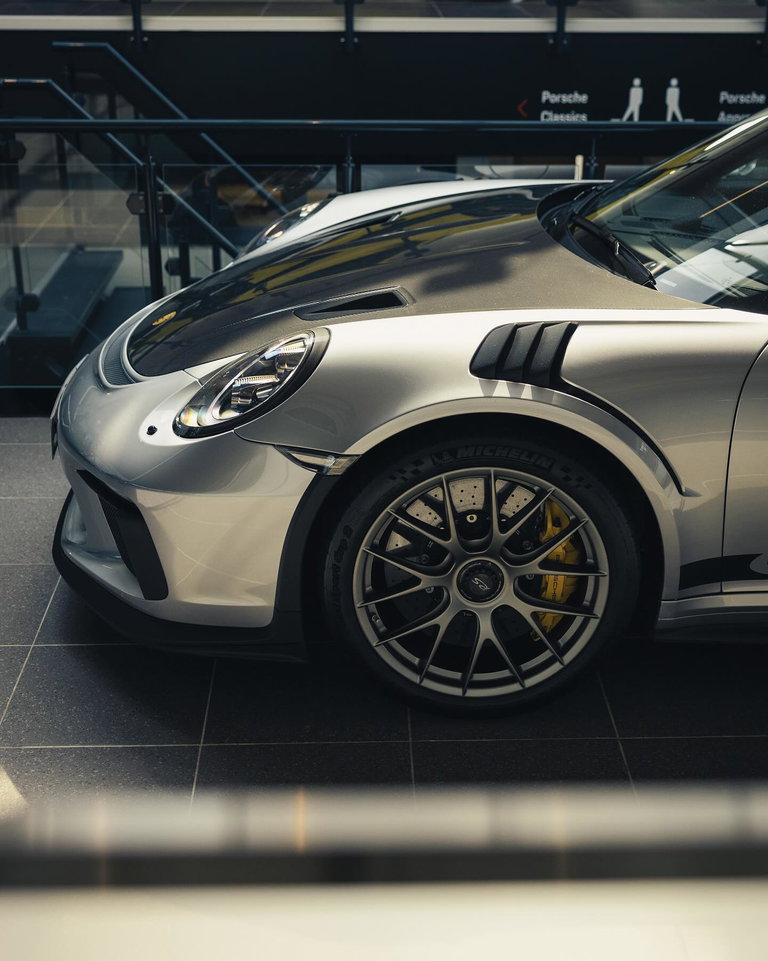 Porsche 991.2 GT3 RS