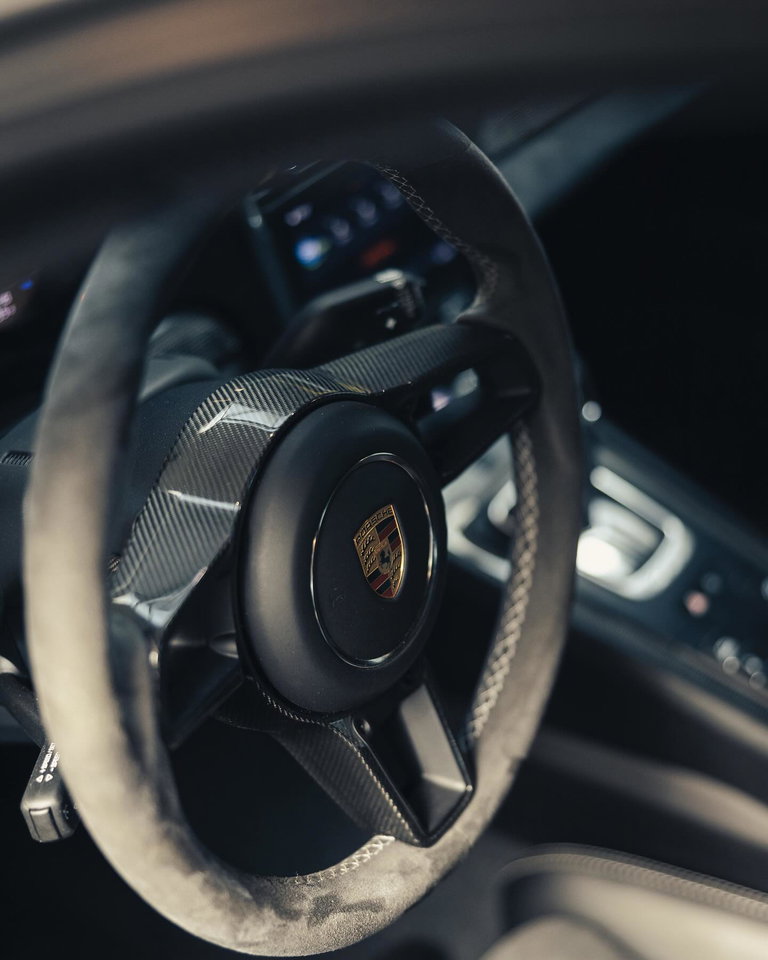 Porsche 991.2 GT3 RS