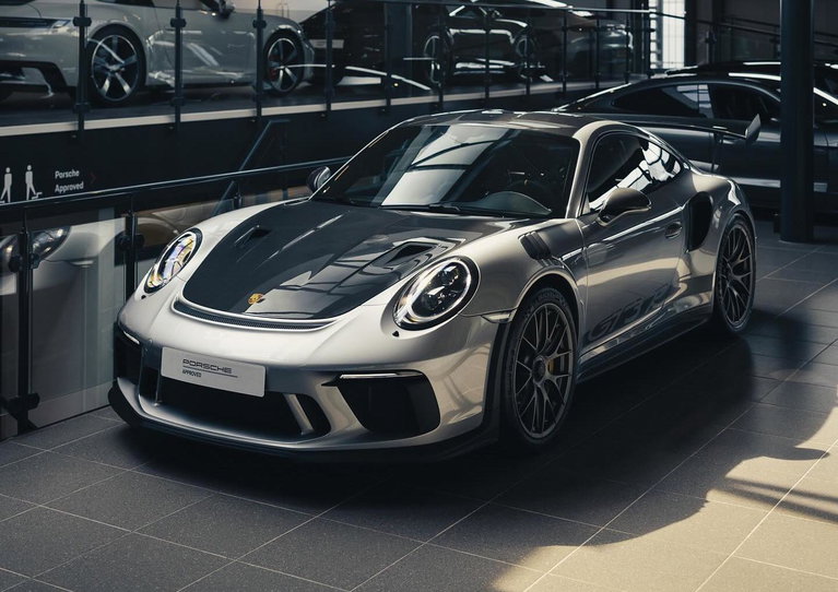 Porsche 991.2 GT3 RS