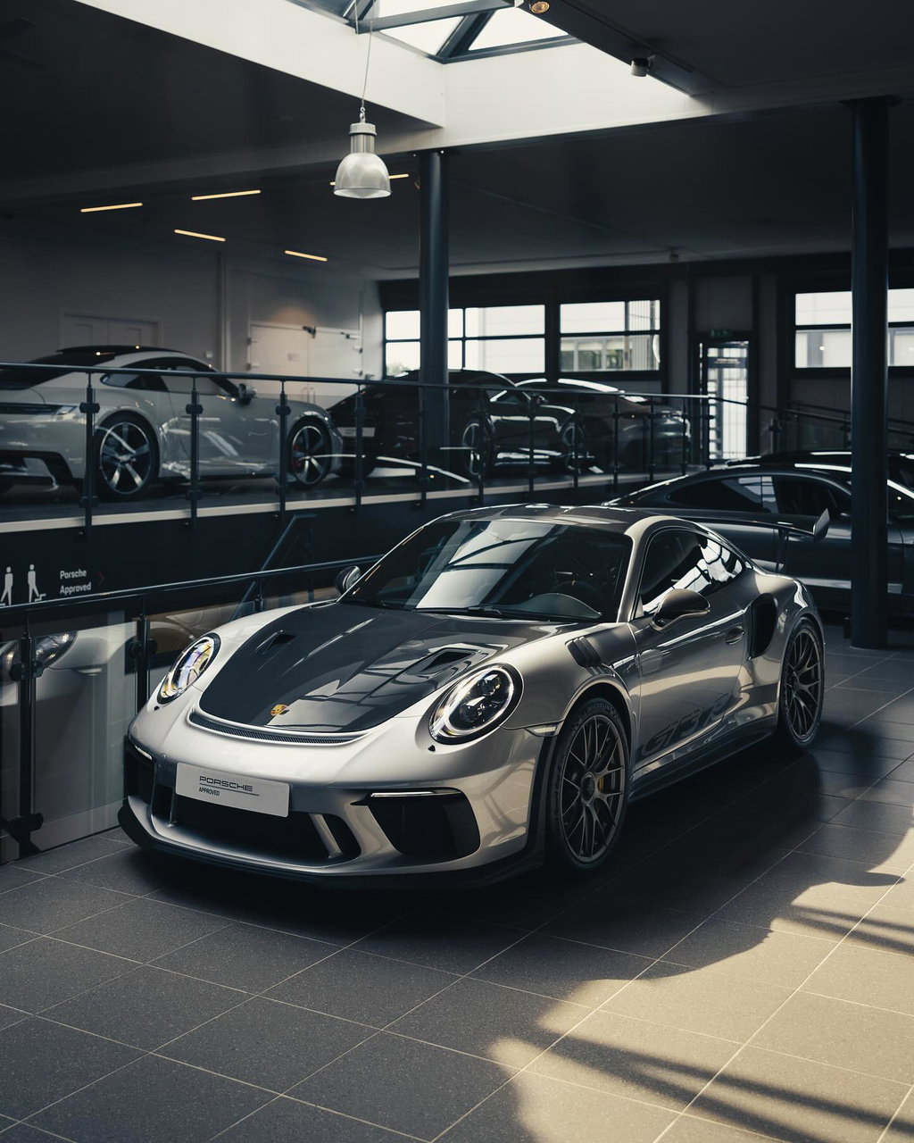 Porsche 991.2 GT3 RS