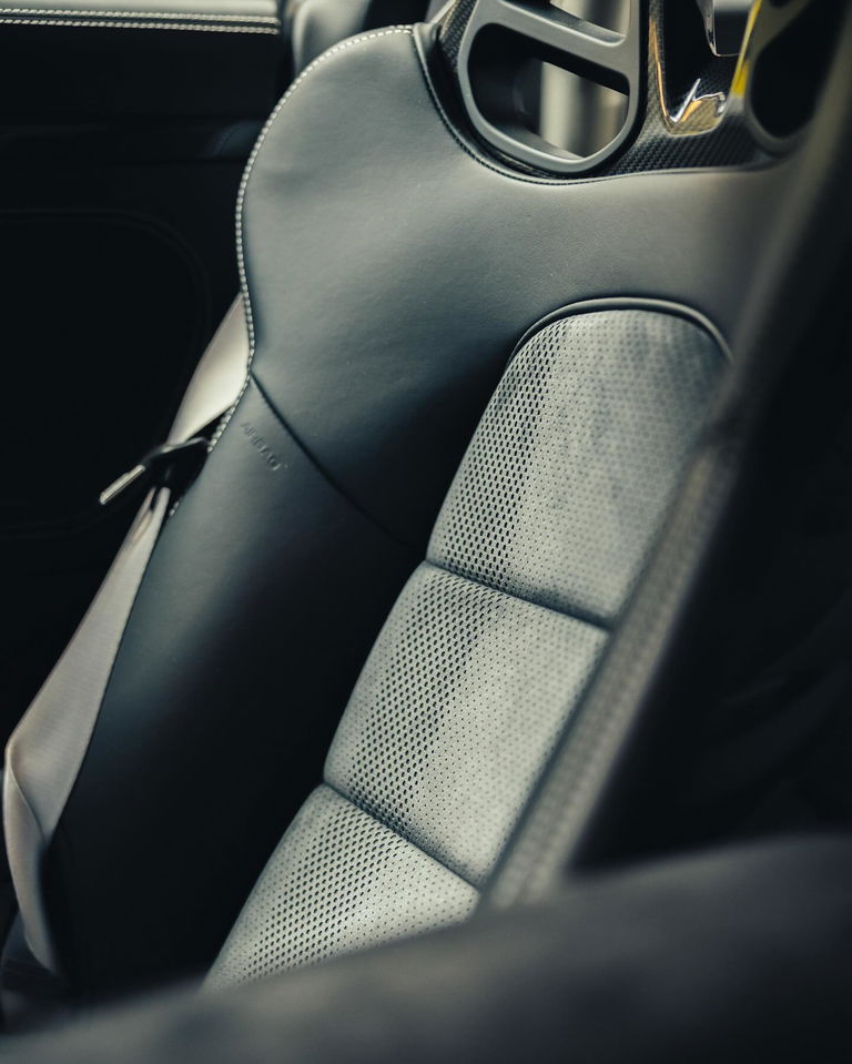 Porsche 991.2 GT3 RS