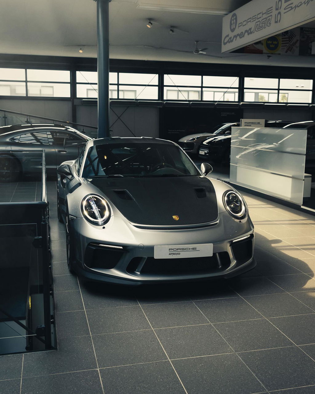 Porsche 991.2 GT3 RS