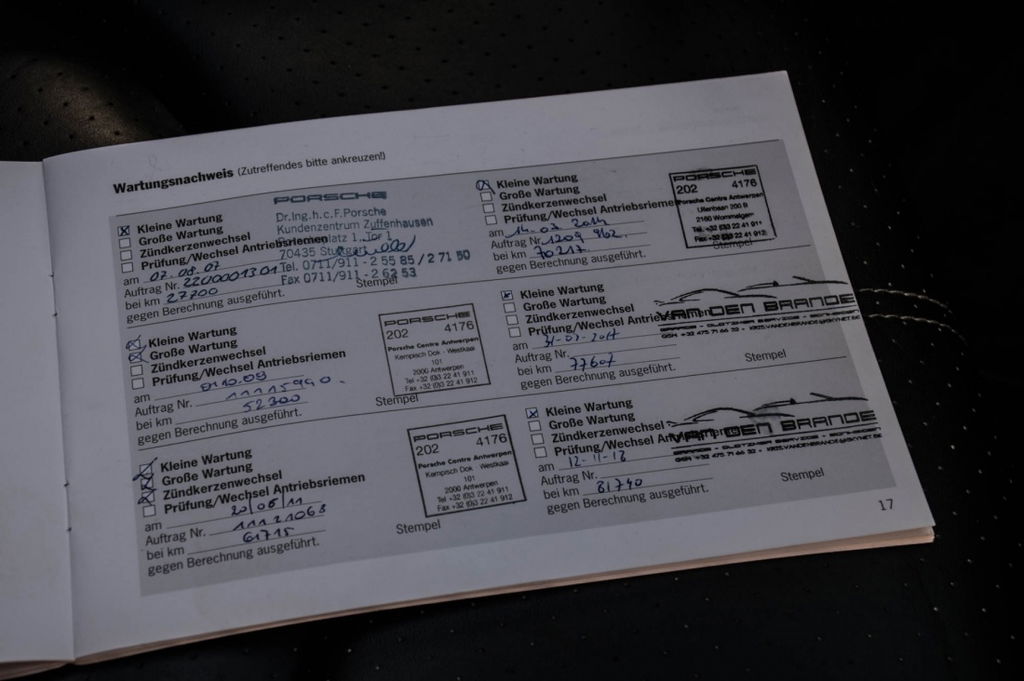 Porsche 997 Carrera S