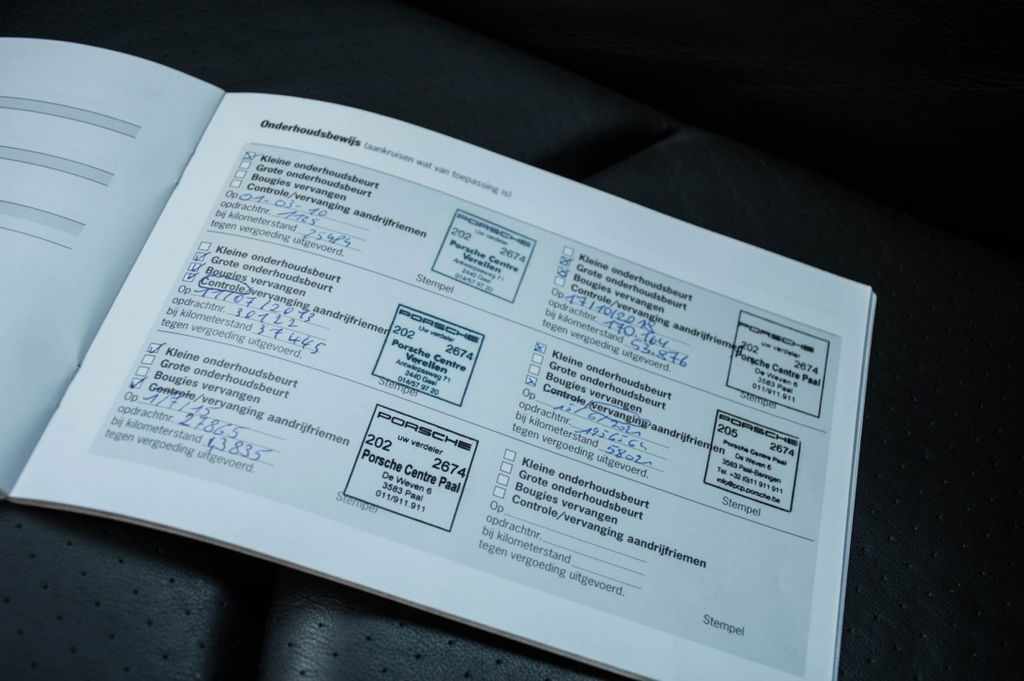 Porsche 997 Carrera S