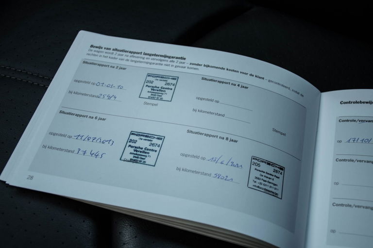 Porsche 997 Carrera S