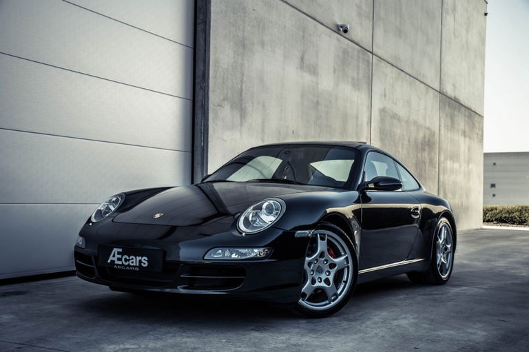 Porsche 997 Carrera S