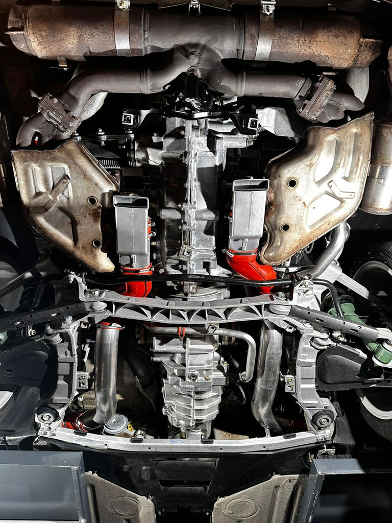 Porsche 993 Carrera S