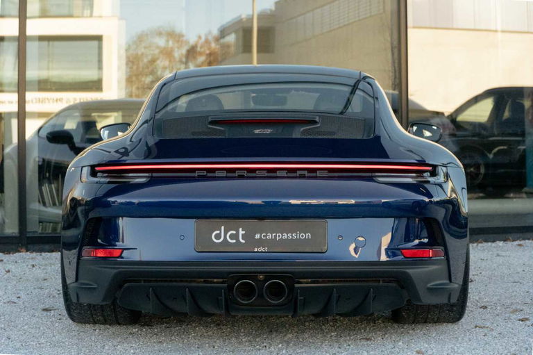 Porsche 992 GT3 Touring