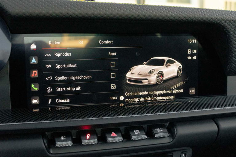 Porsche 992 GT3 Touring