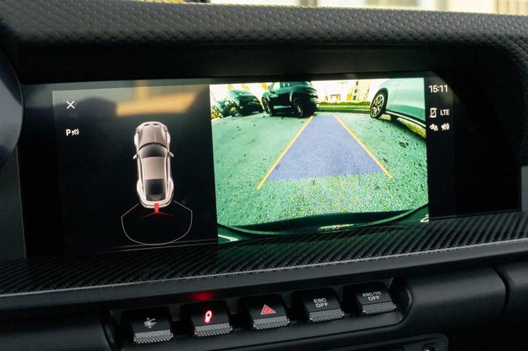 Porsche 992 GT3 Touring