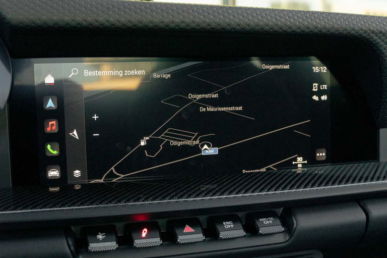 Porsche 992 GT3 Touring