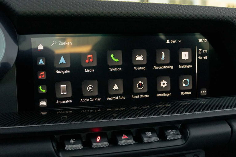 Porsche 992 GT3 Touring