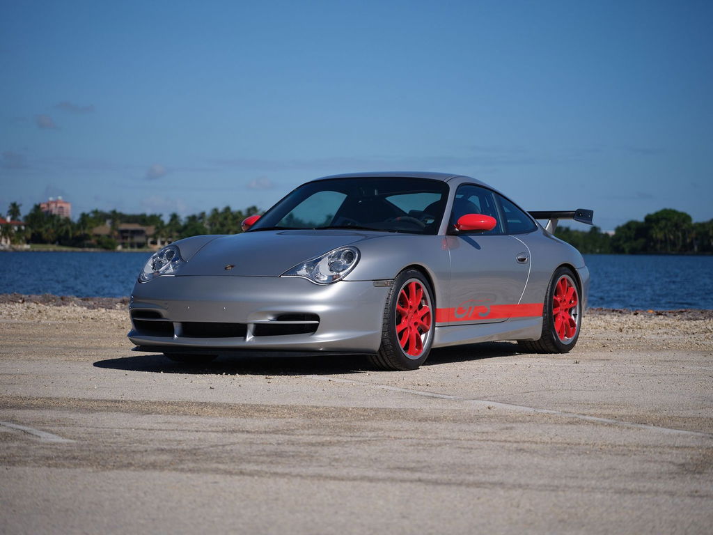 Porsche 996 GT3