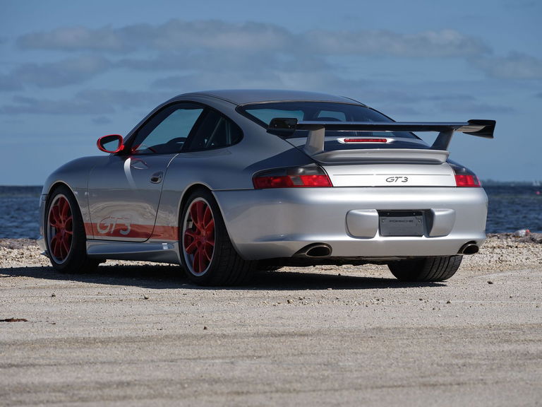 Porsche 996 GT3