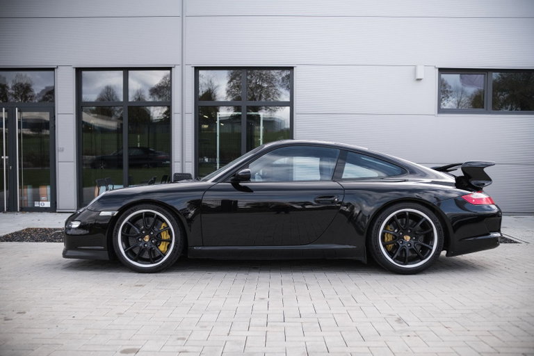 Porsche 997 GT3