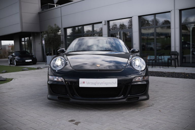 Porsche 997 GT3