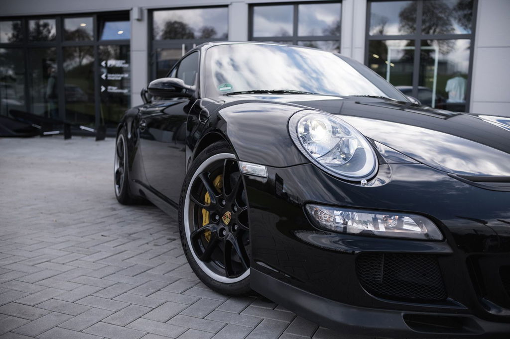 Porsche 997 GT3