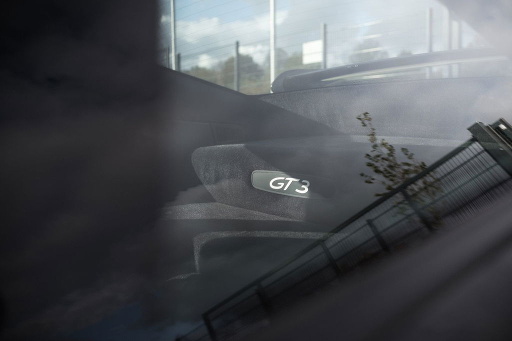 Porsche 997 GT3