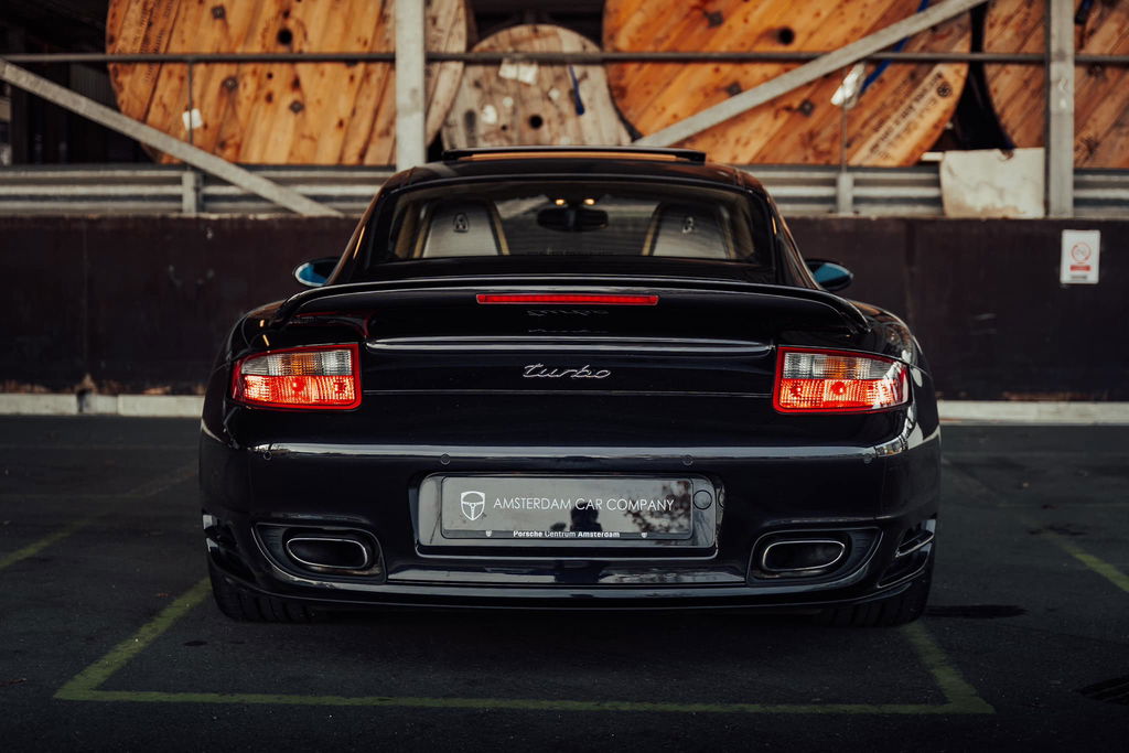 Porsche 997 Turbo